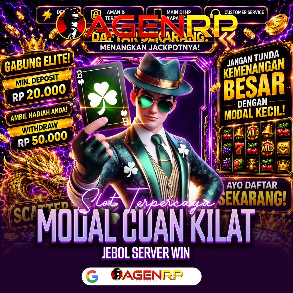 AGENRP: Hadiah Harian Menarik Di Situs Game Dengan Loading Cepat