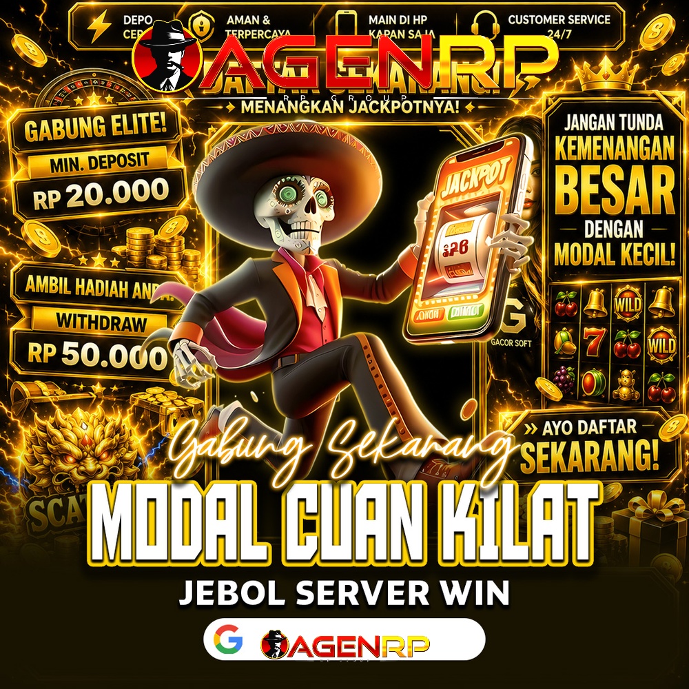 banner AGENRP X Teste PPC Login: Hadiah Spesial Setiap Hari Di Situs Game Stabil Penuh Tantangan